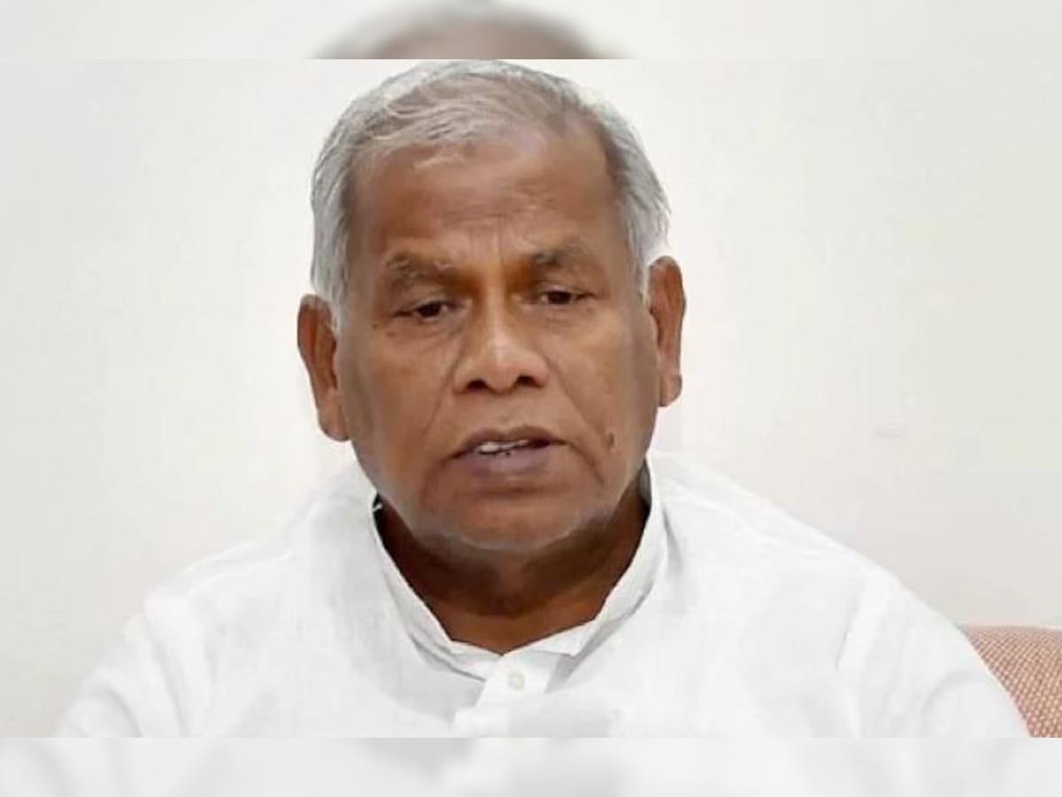 Manjhi Corona Positive: बिहार के पूर्व सीएम जीतन राम मांझी को कोरोना, पत्नी समेत कई सदस्य संक्रमित