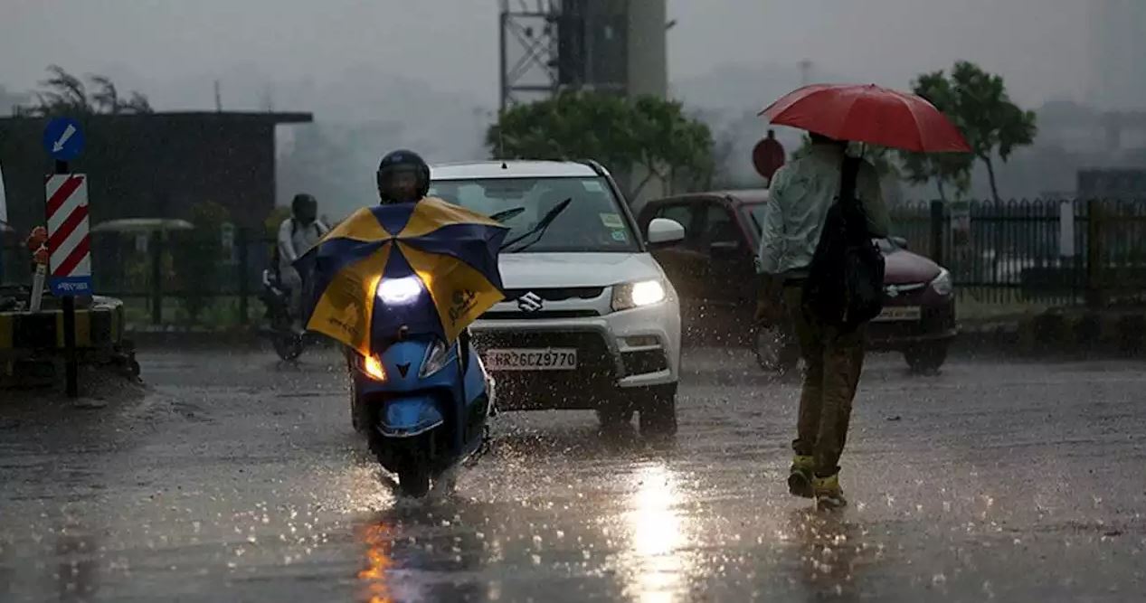 Weather Forecast: दिल्ली में इस दिन से एक सप्ताह तक होगी बारिश, इतना रहेगा तापमान