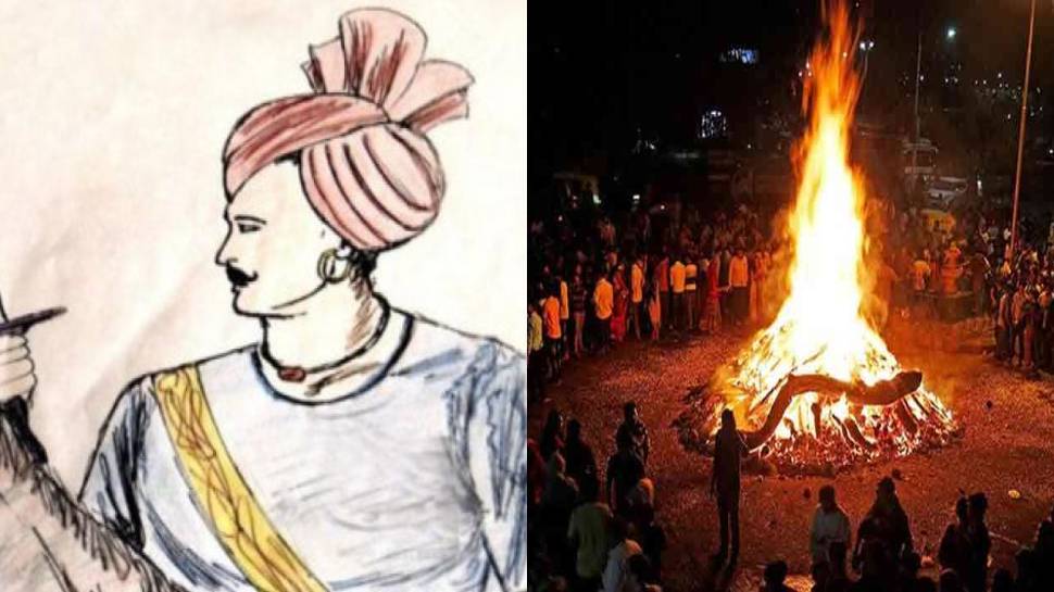 Dutti Rahi Dulla Bhatti was no less than a hero is remembered every year on Lohri ...