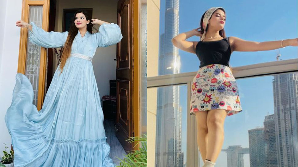 बेहद सुंदर हैं ईशा नेगी