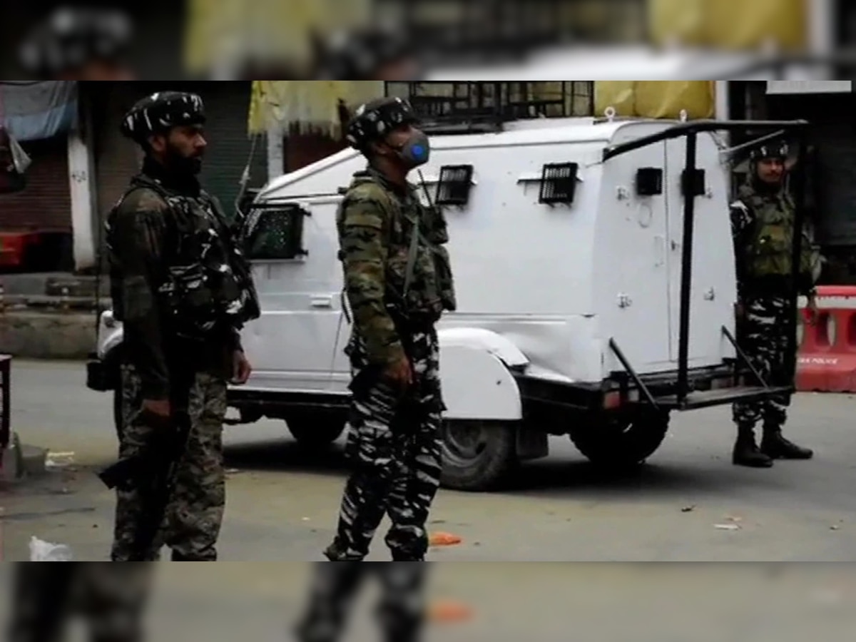 जम्मू कश्मीर में सुरक्षाबलों को बड़ी कामयाबी, एक पाकिस्तानी समेत जैश-ए-मोहम्मद के 3 आतंकी ढेर