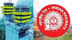 भारतीय रेलवे ने रचा एक और इतिहास, इस पुल को भूकंप भी नहीं हिला सकेगा