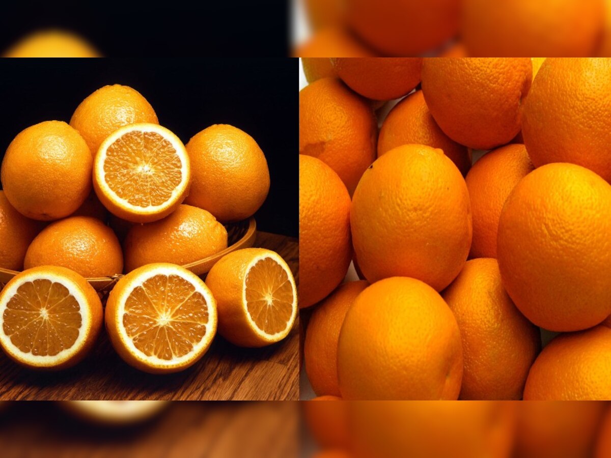 Orange Health Benefits