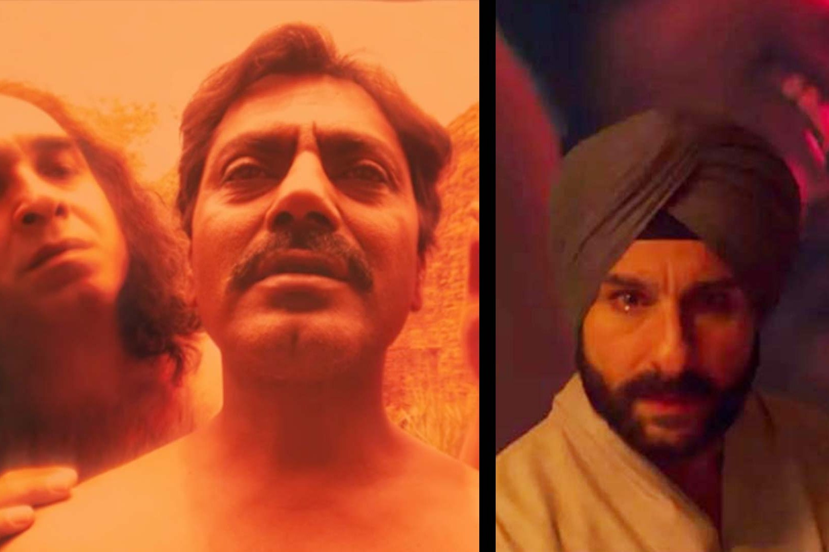 Sacred Games Had Very Bold Scenes, Rajshri Deshpandey got weird message