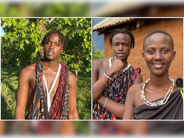 Killi Paul and Neema Paul 