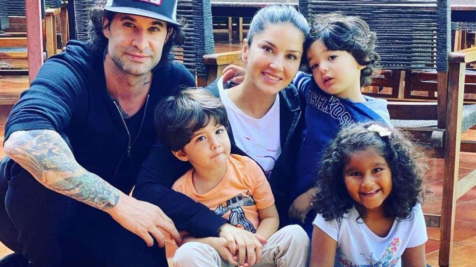 Sunny Leone acquired trolled due to her adopted baby, husband mentioned such a giant factor in protection