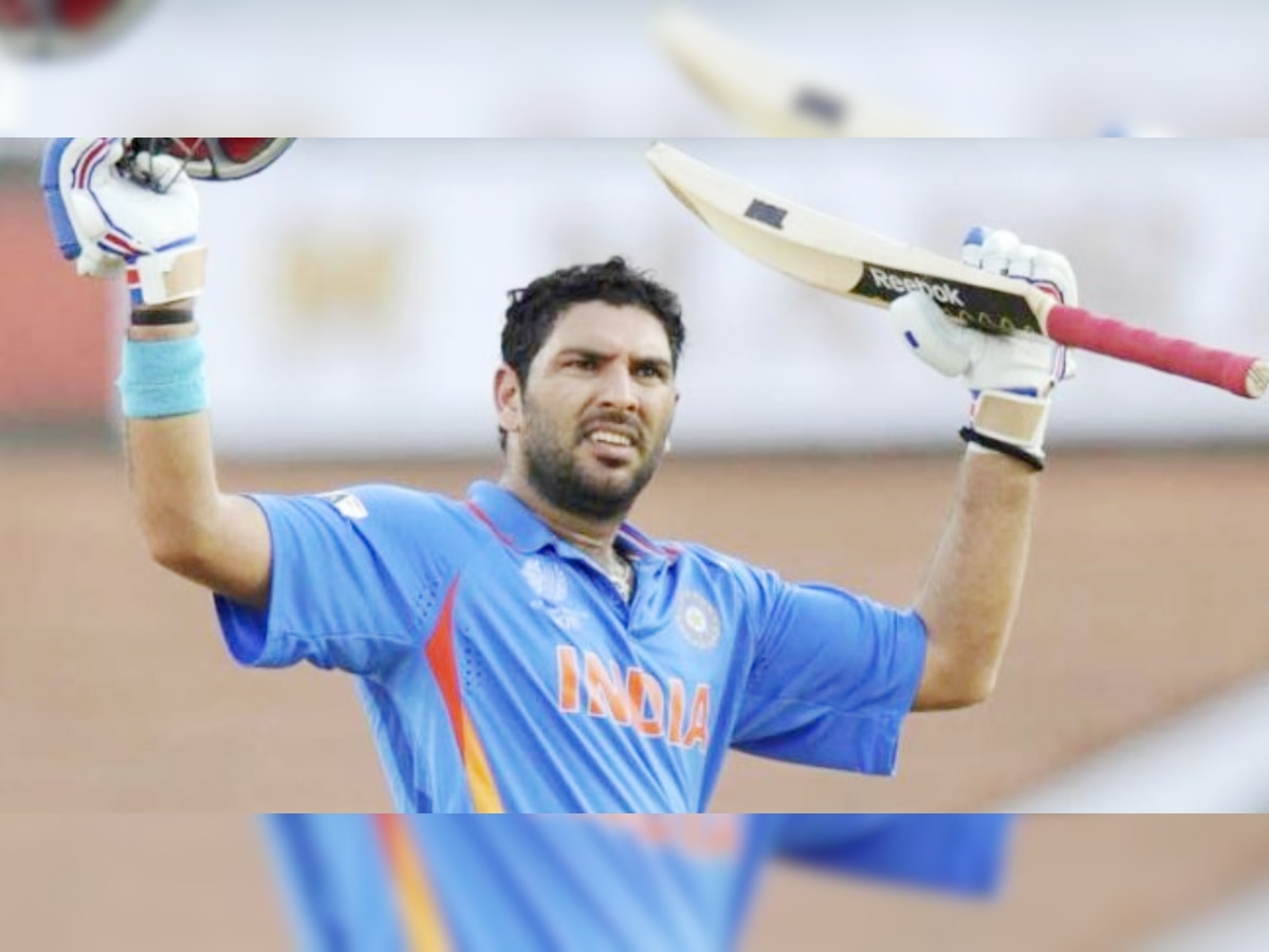 Yuvraj Singh Personal Life