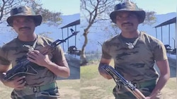 सड़क हादसे में एमपी का जवान हुआ शहीद, अरुणाचल प्रदेश में गाड़ी खाई में गिरी