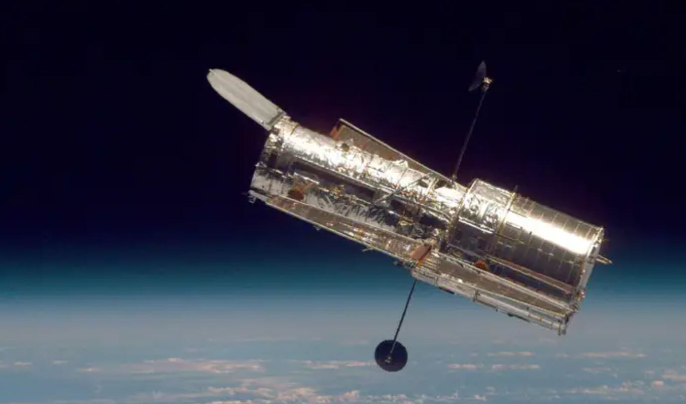अंतरिक्ष में बिताए एक अरब सेकेंड, नासा के इस उपकरण ने रचा इतिहास
