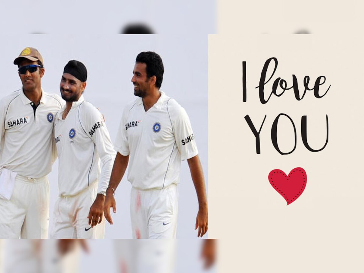 जब इंडियन क्रिकेटर  के लिए स्टेडियम में मौजूद लड़की ने कहा 'I LOVE YOU', कुछ इस अंदाज में मिला था जवाब 