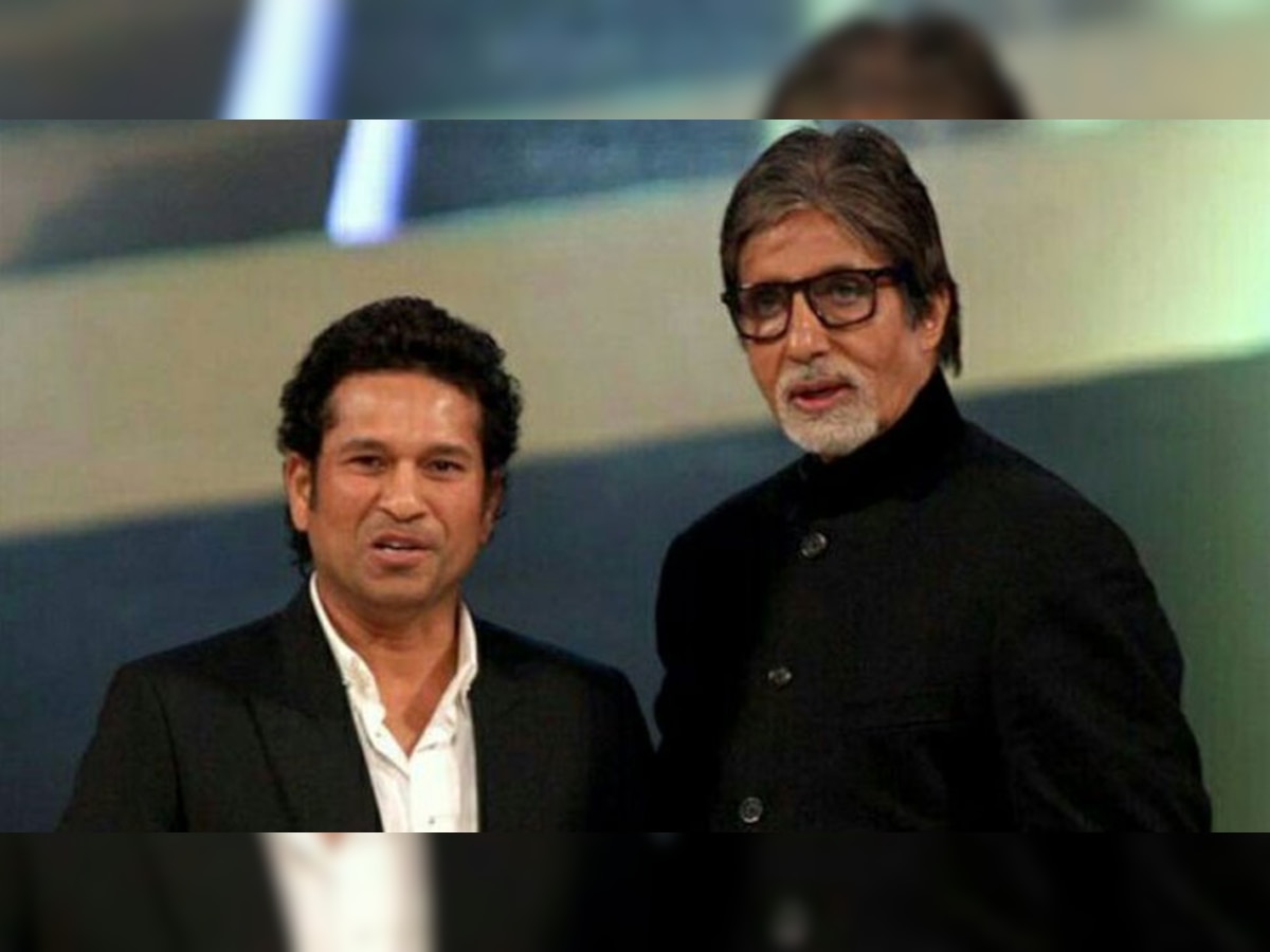 Sachin Tendulkar को लेकर किया था गलत ट्वीट, अब Amitabh Bachchan ने यूं मांगी माफी