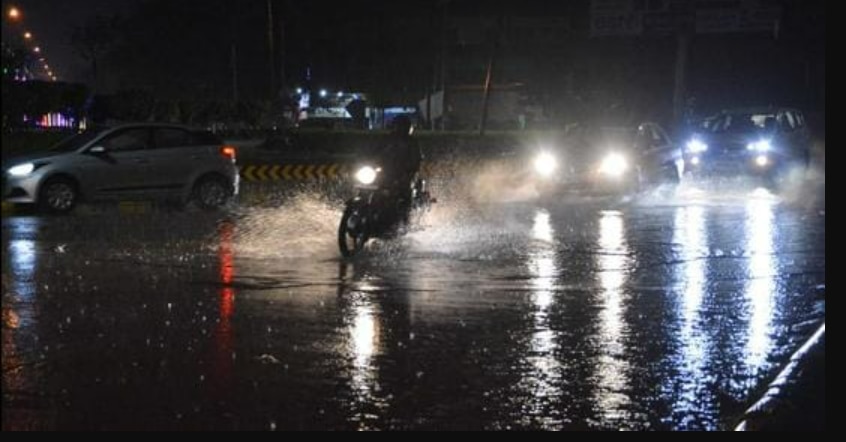 Rain In Delhi Today Weather Update Ncr Know Every Detials Imd Rain In Delhi 63 