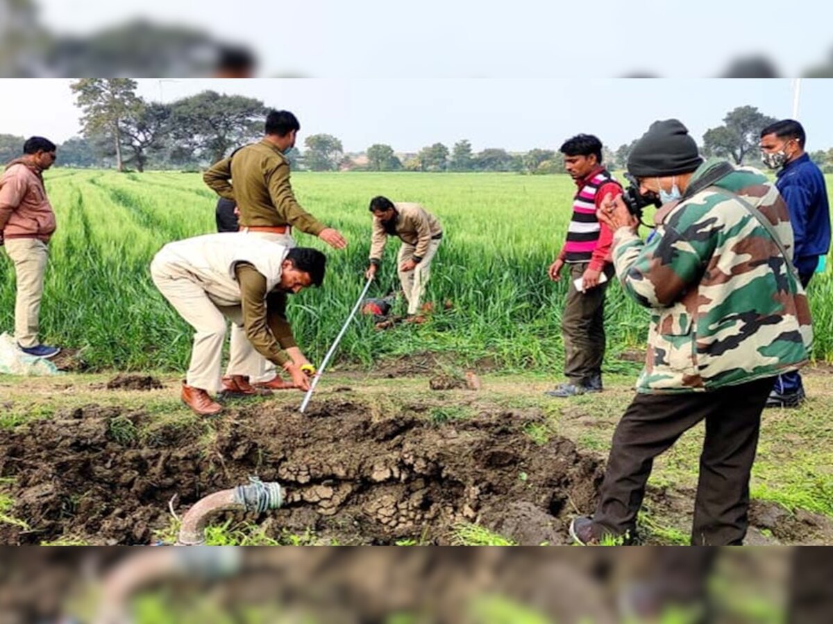 बदले की कहानी! पत्नी से सामूहिक बलात्कार के आरोपी को दी रोंगटे खड़े कर देने वाली मौत, बीनने पड़े शव के टुकड़े