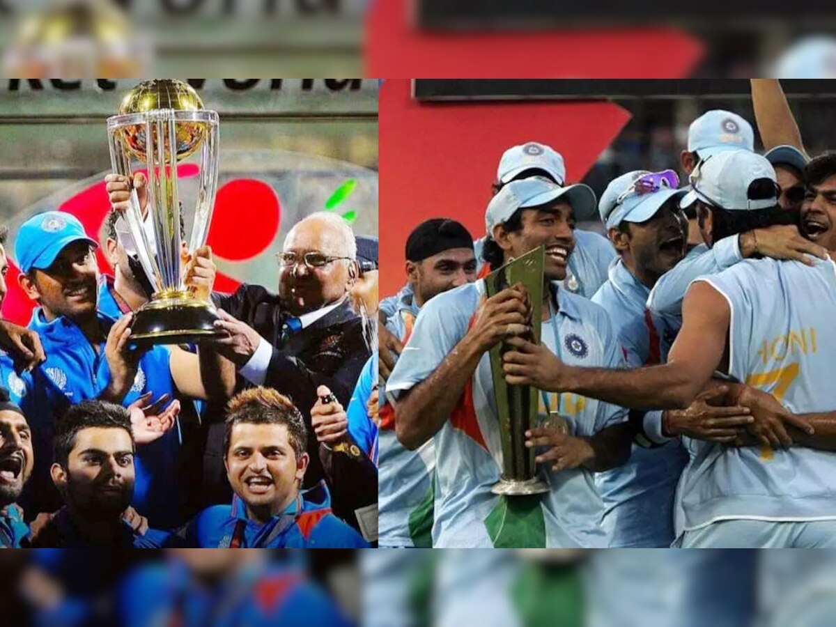 वर्ल्ड कप जीत चुके हैं भारत के ये 2 स्टार क्रिकेटर्स, लेकिन रणजी ट्रॉफी पर नहीं जमा सके कब्जा