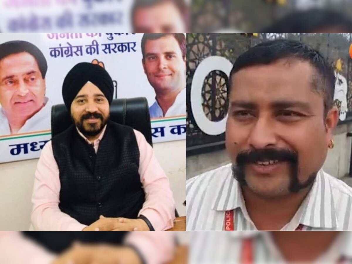 राकेश राणा मामले पर Congress ने बीजेपी पर कसा तंज, 'मूंछ-दाढ़ी वालों से आपके रिश्ते ठीक नहीं'