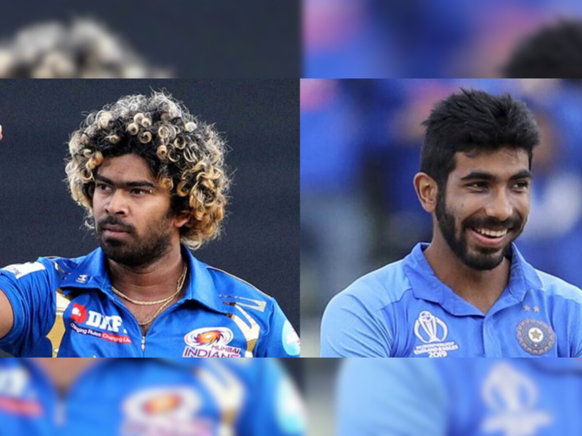 Lasith Malinga And Jasprit Bumrah