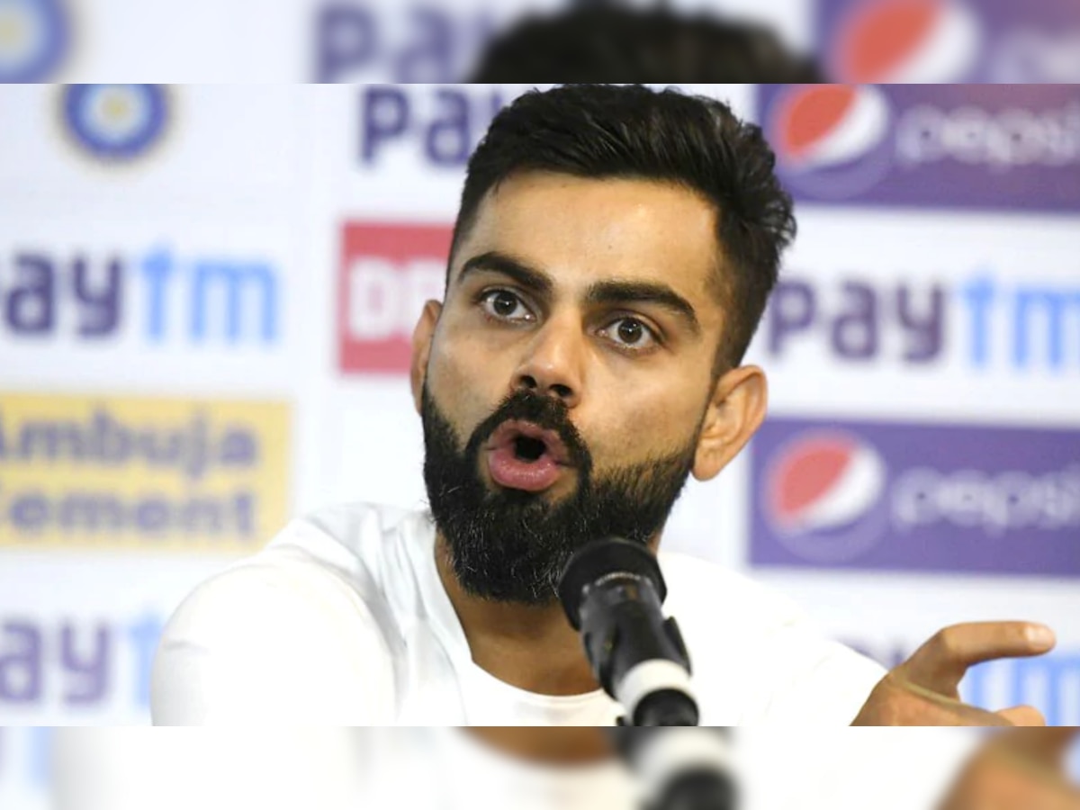 Virat Kohli