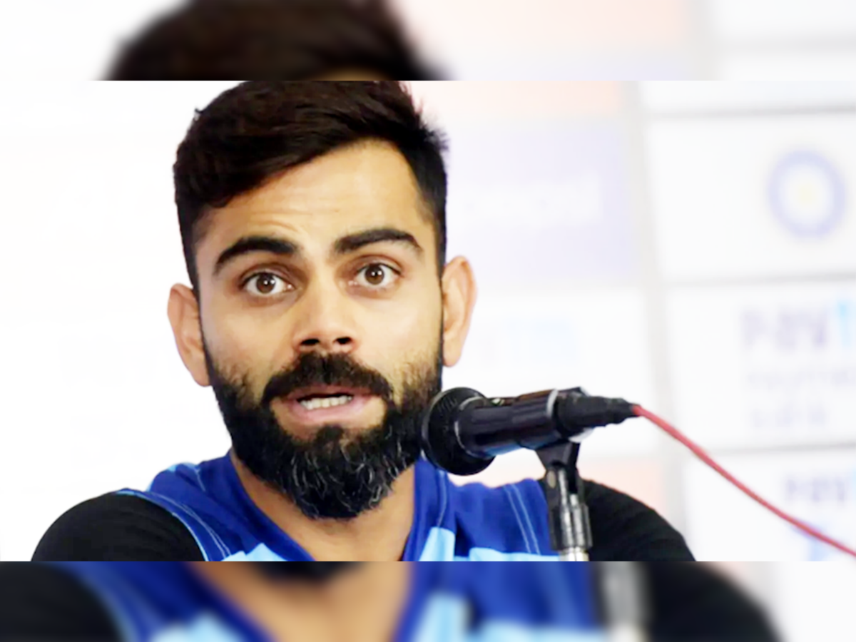 Virat Kohli