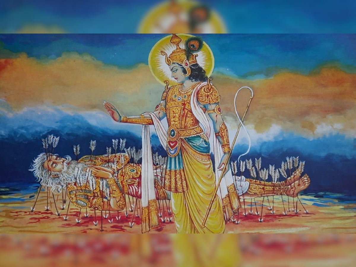 Makar Sankranti connection with Bhishma mythical story in ...