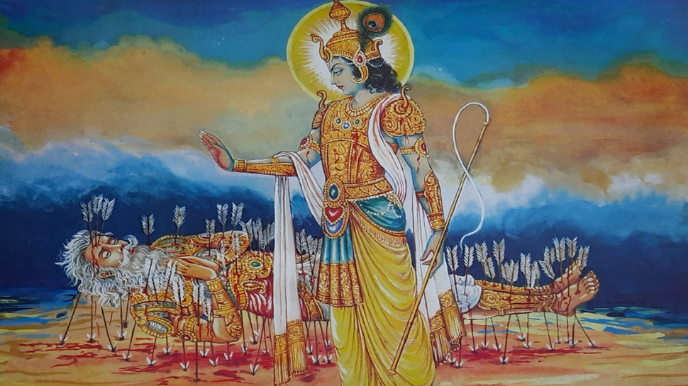 Makar Sankranti connection with Bhishma mythical story in ...