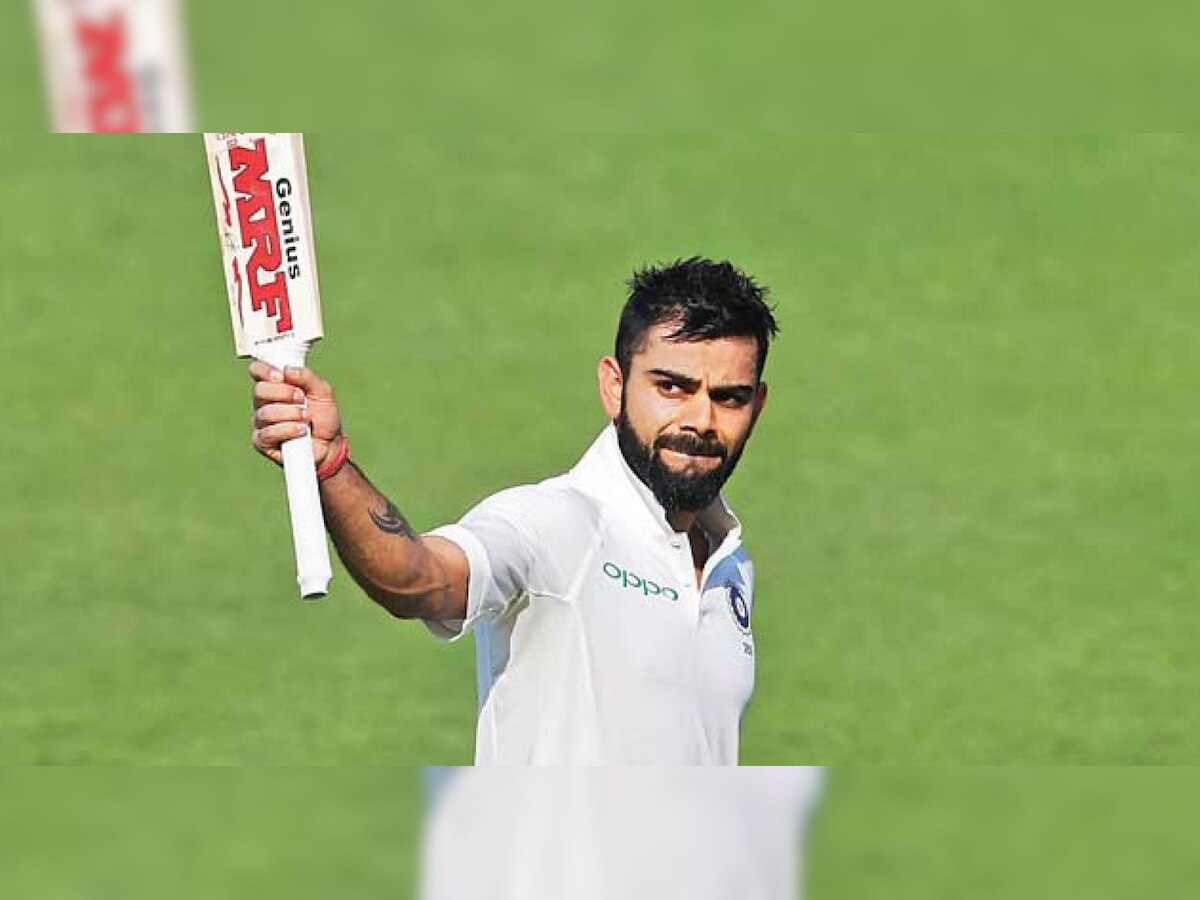 Virat Kohli