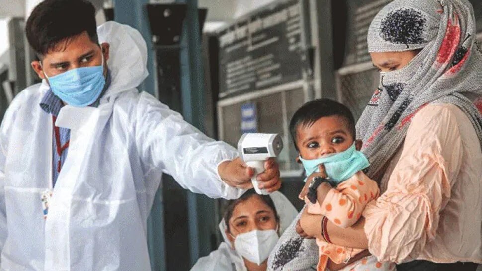 Coronavirus Symptoms in Children: बच्चों में कोरोना का दिखने वाला पहला लक्षण, ये नजर आते ही तुरंत लें एक्शन