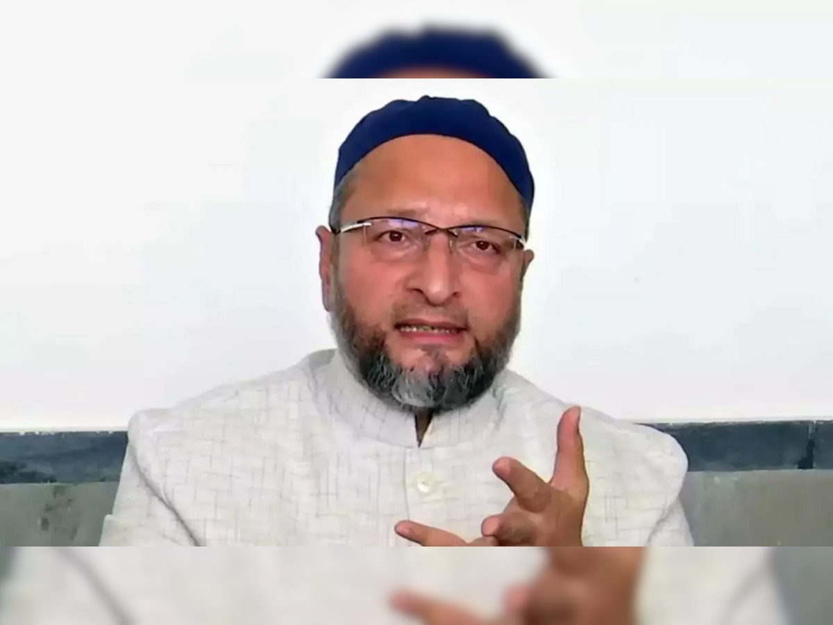 UP Chunav 2022: मुजफ्फरनगर में AIMIM नेता, पार्टी कार्यकर्ताओं के खिलाफ मामला दर्ज, जानें वजह