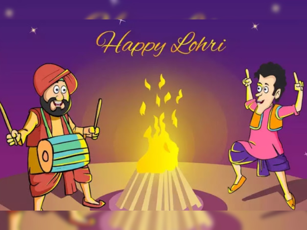 Lohri Messages Wishes 2022 : पटना वालों, पंजाबियों को ऐसे दोगे लोहड़ी की बधाई तो छा जाओगे गुरू