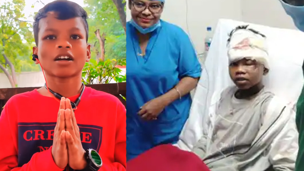 Sahdev Dirdo bachpan ka pyar fame came in front for the first time ...