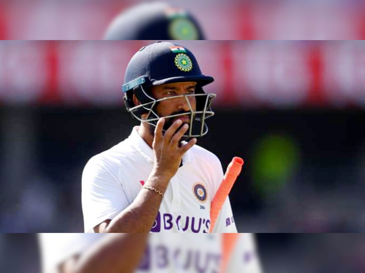 Cheteshwar Pujara