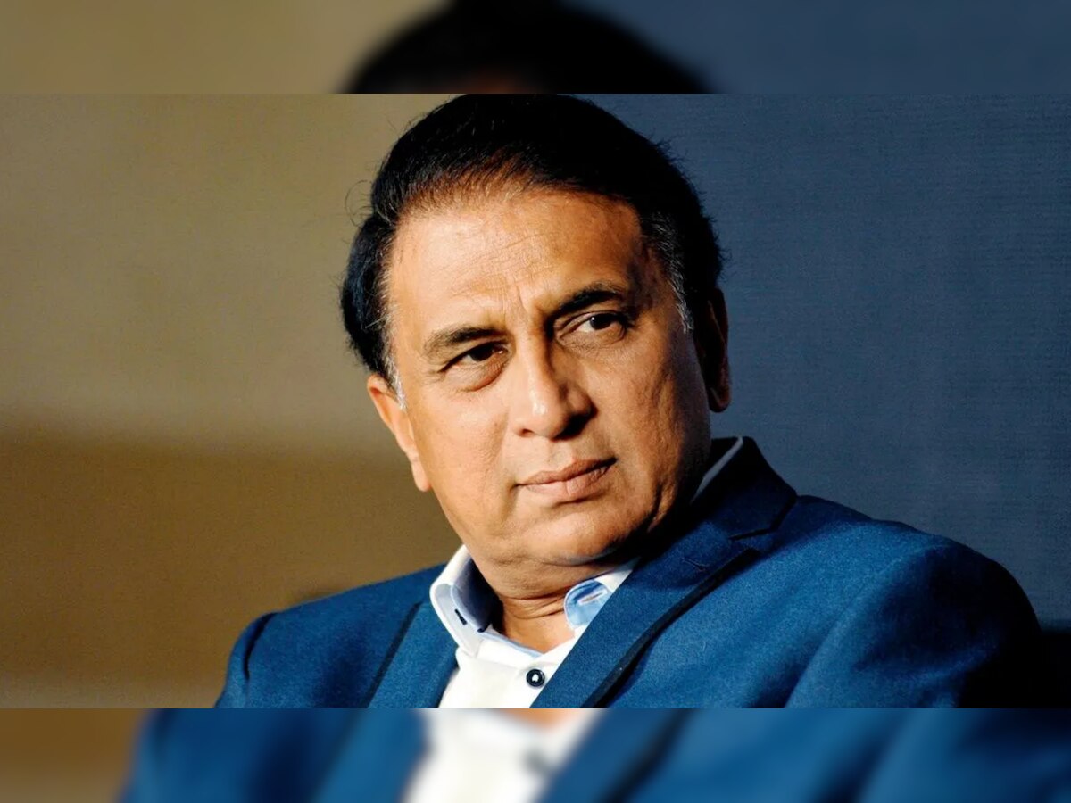 Sunil Gavaskar