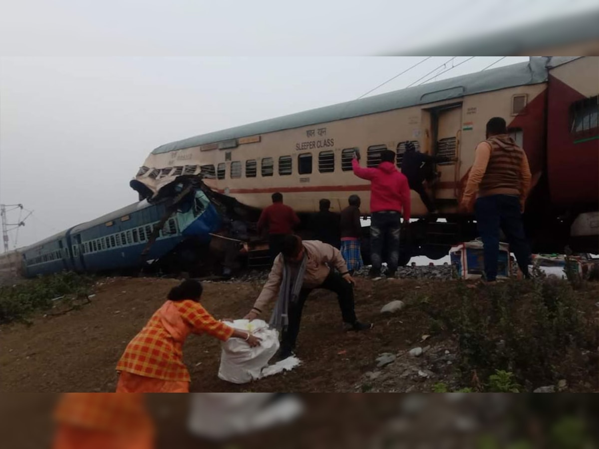 पश्चिम बंगाल में बड़ा रेल हादसा! बीकानेर-गुवाहाटी एक्सप्रेस के 6 डिब्बे पटरी से उतरे, 5 की मौत