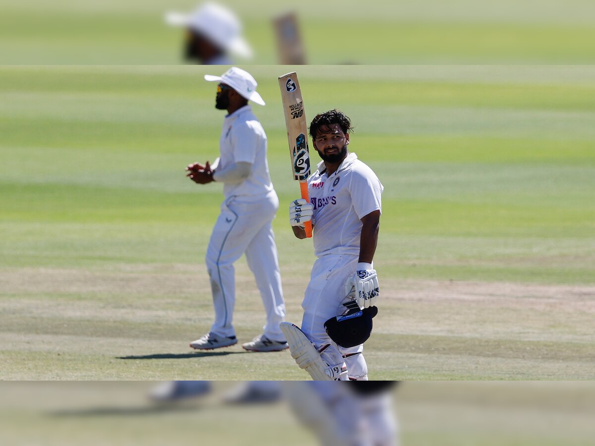 Rishabh Pant