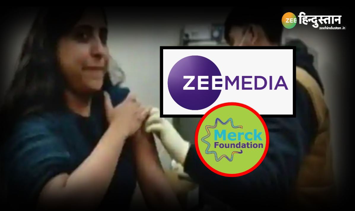 कोरोना काल में जागरूकता के साथ रिपोर्टिंग के लिए ZEE Media को पहला पुरस्कार
