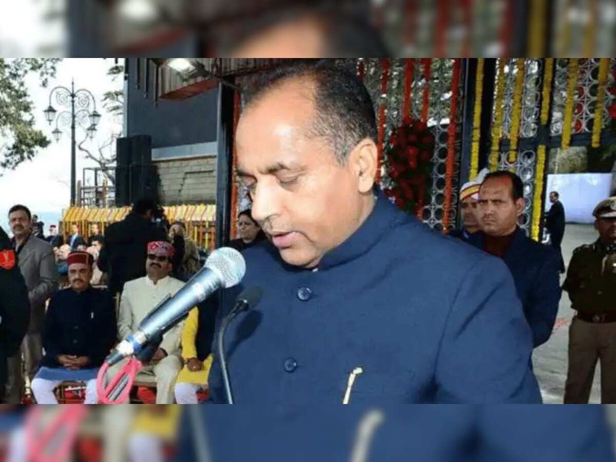 हिमाचल CM ने PM की वीडियो कान्फ्रेंस में लिया हिस्सा, बोले- प्रदेश सरकार हर विपदा से निपटने के लिए तैयार 