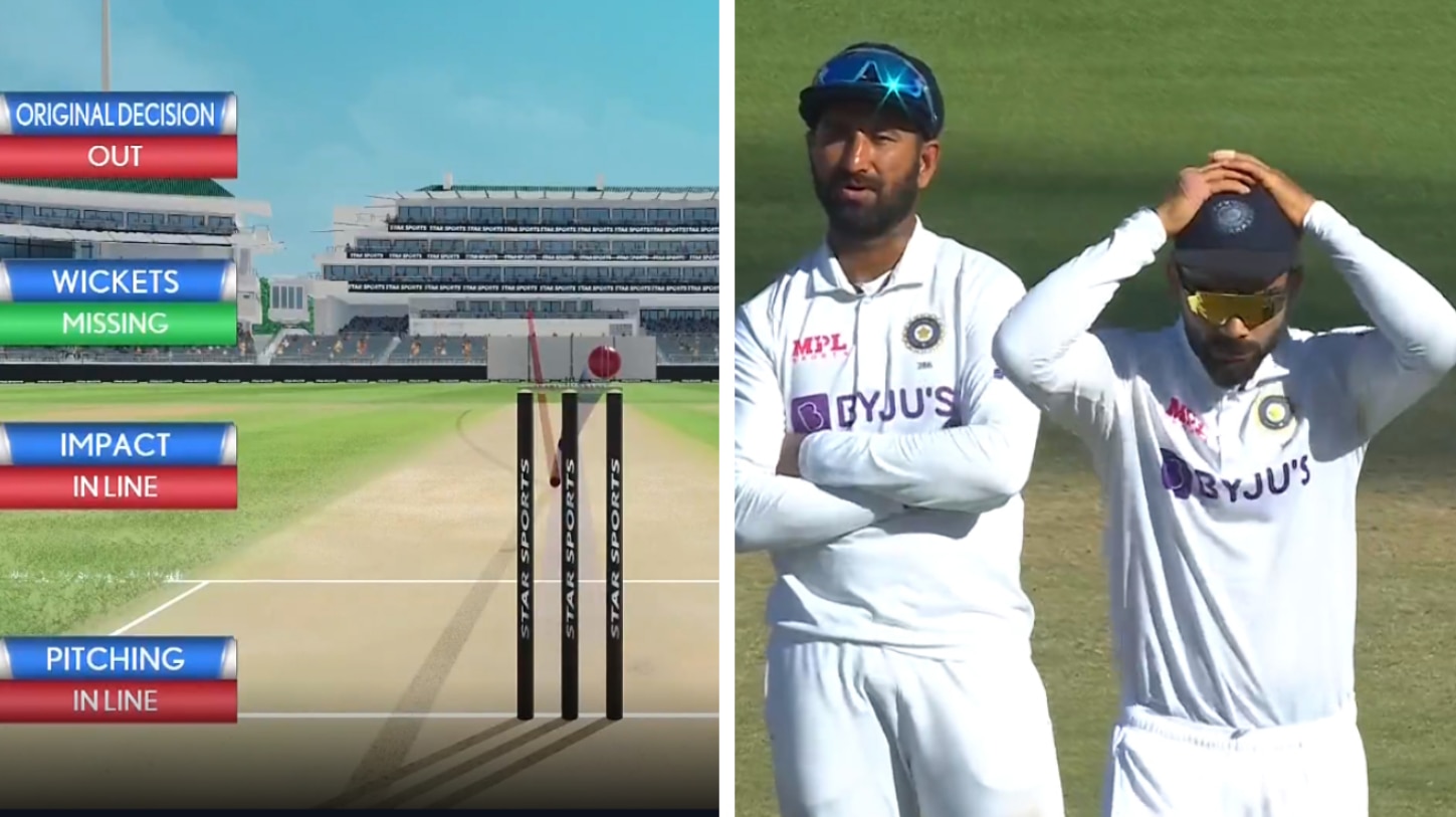 Video: 'पूरा देश मेरी टीम के खिलाफ खेल रहा है', कोहली के इस रिएक्शन से मच गया बवाल