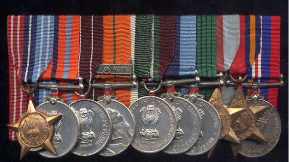 Army Day 2022 6 big medals of the Indian Army know why and how they were given | Army Day 2022: भारतीय फौज के 6 बड़े मेडल, जानिए क्यों और कैसे दिए
