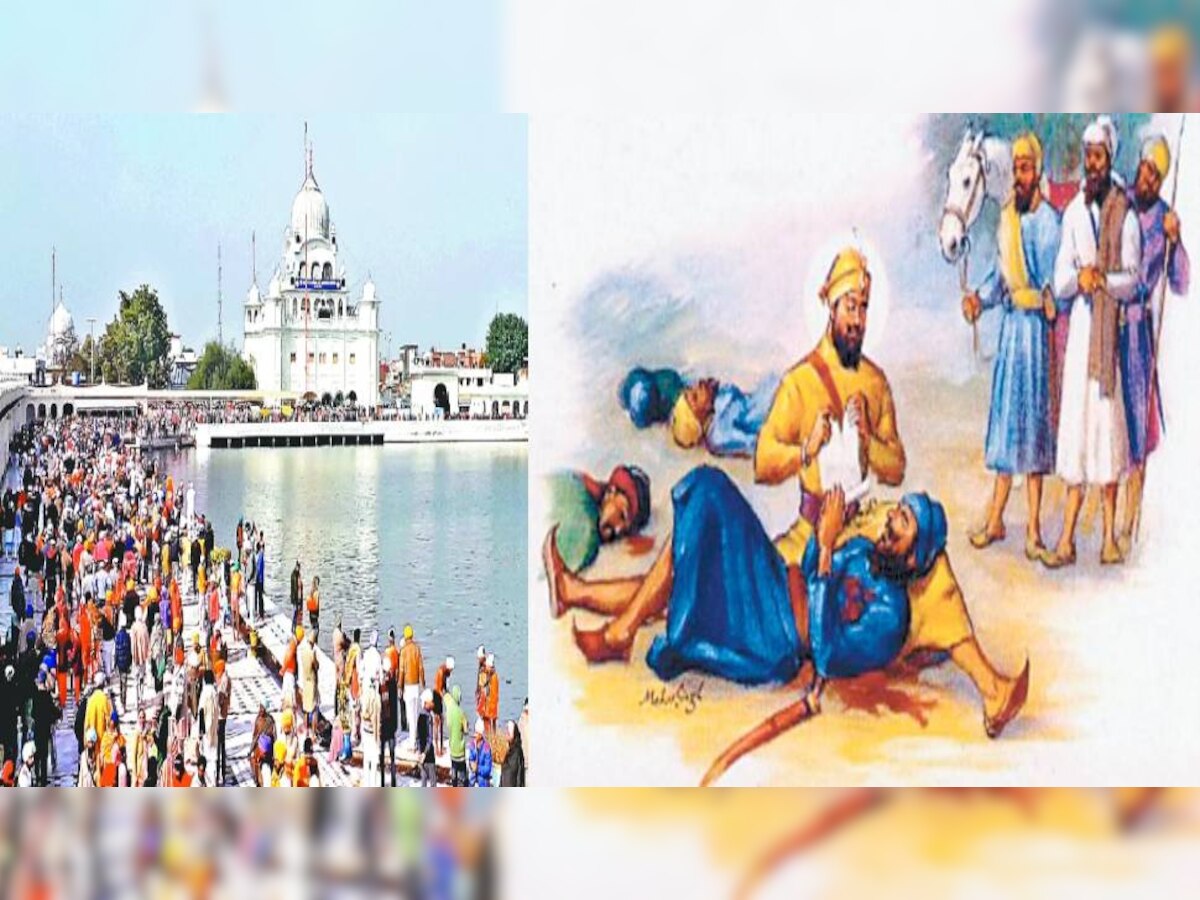 40 ਮੁਕਤਿਆਂ ਦੀ ਯਾਦ ਵਿਚ ਖਿਦਰਾਣੇ ਦੀ ਢਾਬ ਕਿਵੇਂ ਬਣਿਆ ਮੁਕਤਸਰ ਸਾਹਿਬ