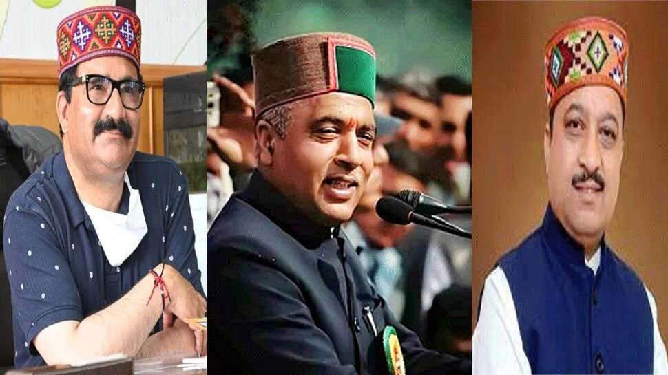 हिमाचल BJP अध्यक्ष सुरेश कश्यप व शिक्षा मंत्री गोविंद ठाकुर कोरोना संक्रमित, CM जयराम ठाकुर ने जताई चिंता