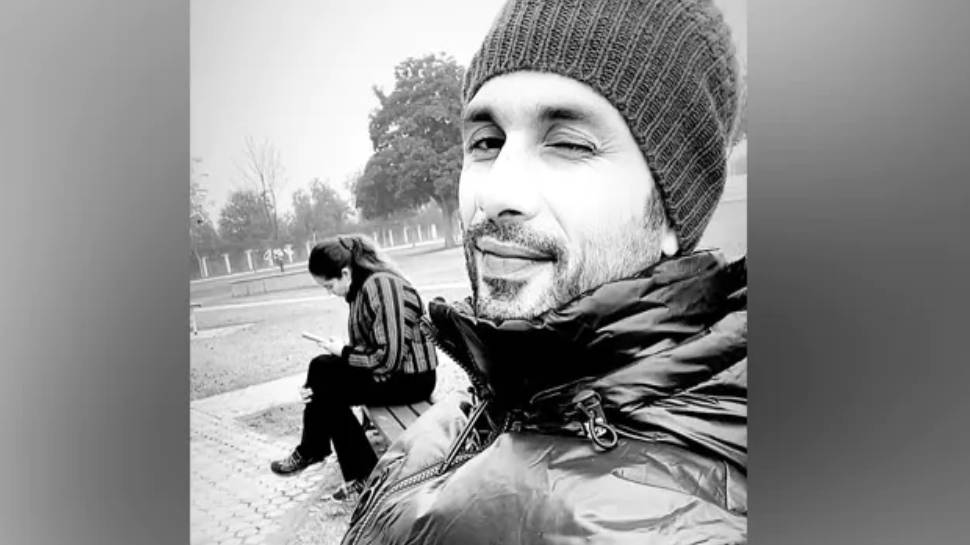 Shari Rajpoot shahid kapoor reveals secret of his wife mira rajpoot first love share ...