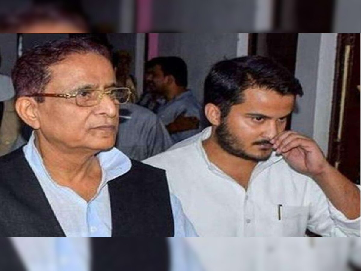 UP Chunav 2022: आज जेल से बाहर आएंगे रामपुर सांसद आजम खान के बेटे अब्दुल्ला आजम, लड़ेंगे यूपी विधानसभा चुनाव?