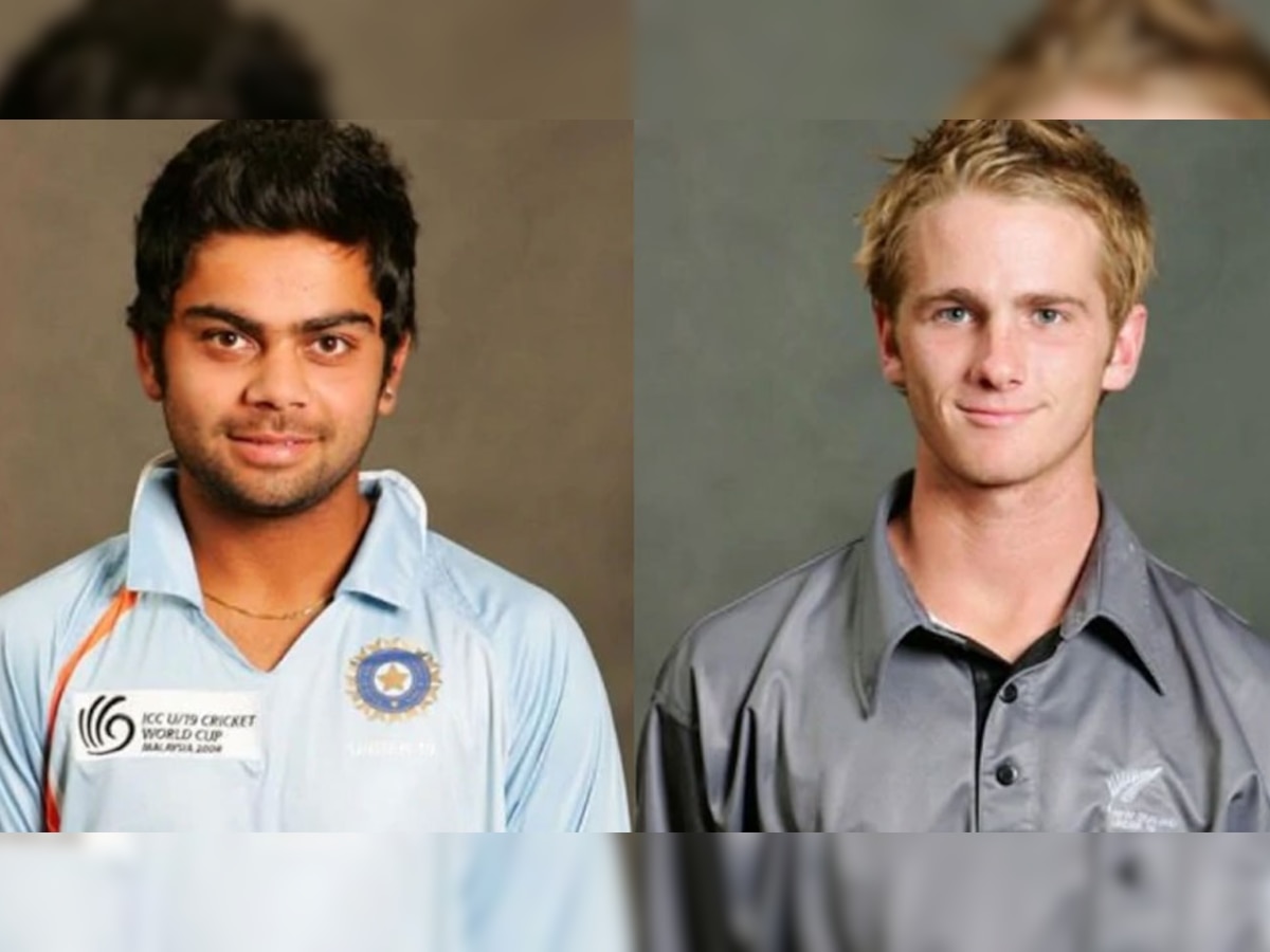 U-19 World Cup: जब Virat Kohli ने लिया था Kane Williamson का विकेट, 14 साल पुराना वीडियो वायरल