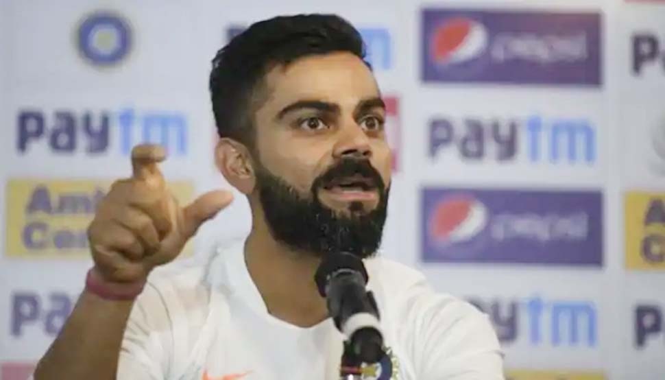 तो यह है Virat Kohli के कप्तानी छोड़ने की वजह? अचानक फैसले ने कर दिया हैरान