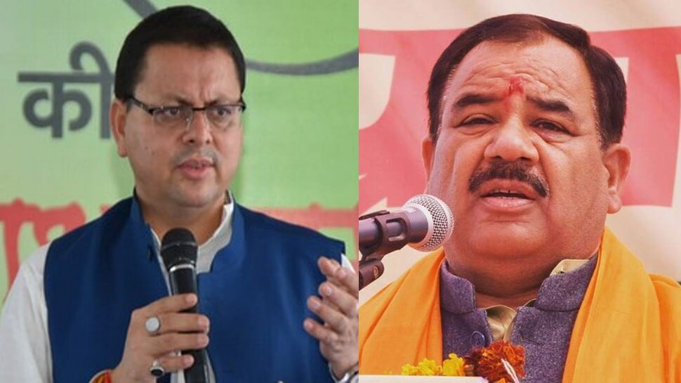 BJP से बर्खास्त होने के बाद हरक सिंह रावत ने दी पोल खोलने की धमकी, CM धामी ने किया पलटवार