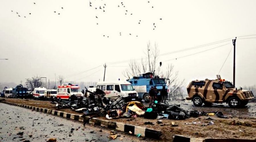 पुलवामा हमले को लेकर NIA ने किया बड़ा खुलासा, पाकिस्तान के इस संगठन से जुड़े हैं तार