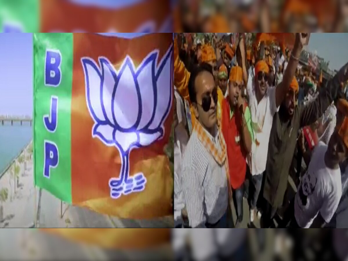 BJP ने चुनावी अभियान को धार देने लॉन्च किया Campaign Song, सपा सरकार पर किया प्रहार