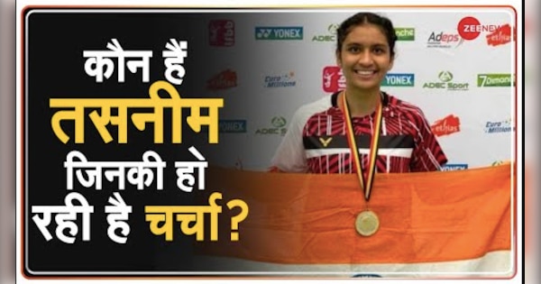 Why Tasnim Mir is now being hailed as India's youngest badminton ...
