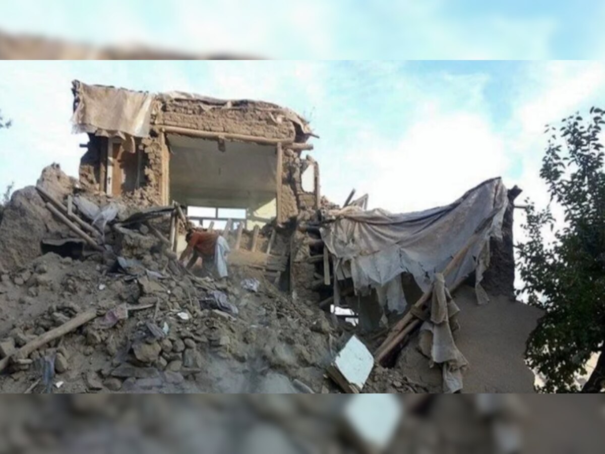 पश्चिमी अफगानिस्तान में जबरदस्त भूकंप के झटके, अब तक 26 लोगों की मौत