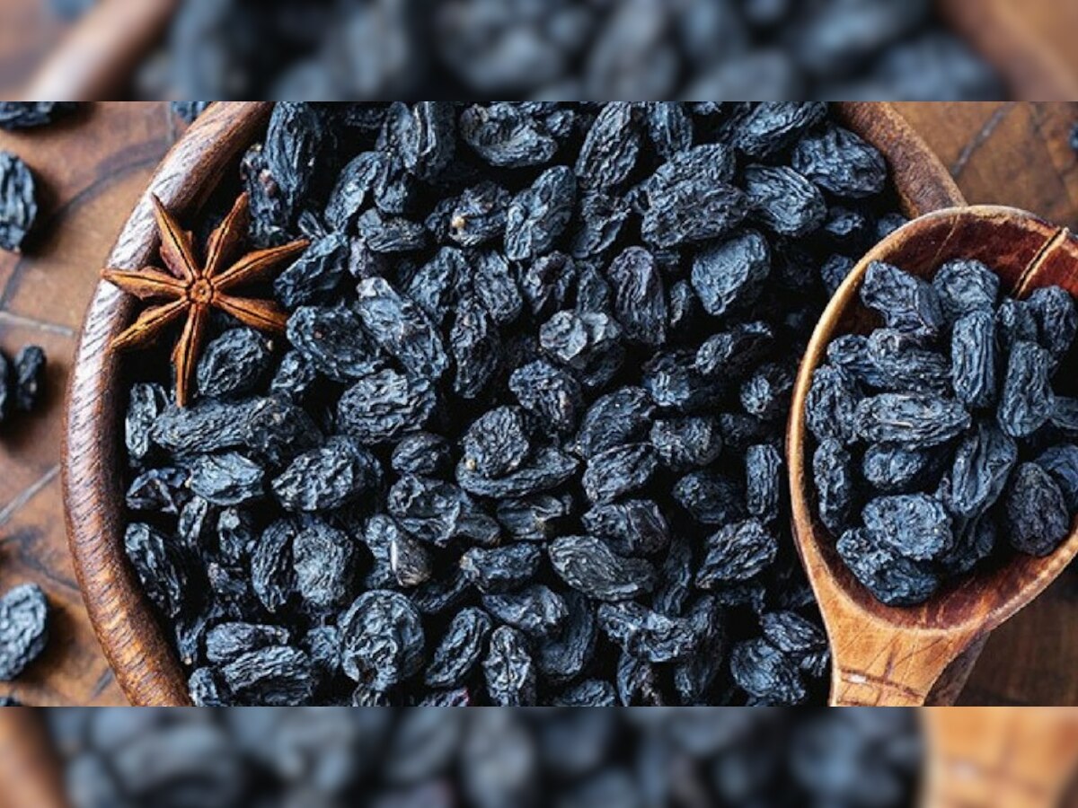 Black Raisins Benefits