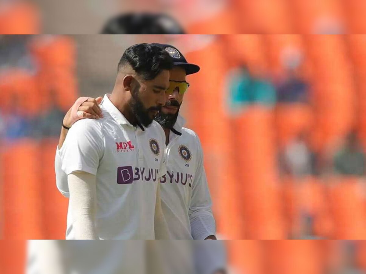 Virat Kohli को लेकर इमोशनल हुए Mohammed Siraj, कह दी दिल छू लेने वाली बात